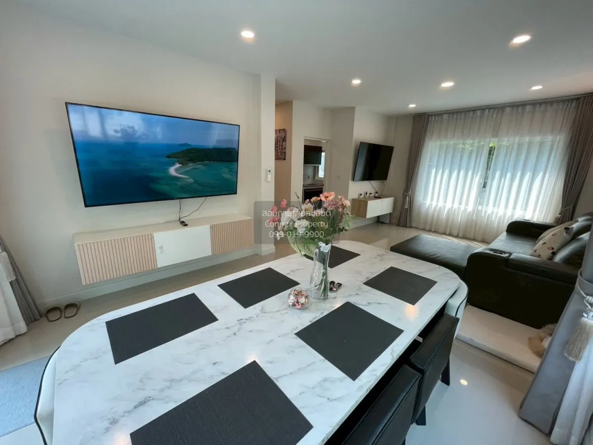 เช่าบ้าน  เซนโทร บางนา - วงแหวน ดอกไม้ เขต ประเวศ กรุงเทพ CX-1500