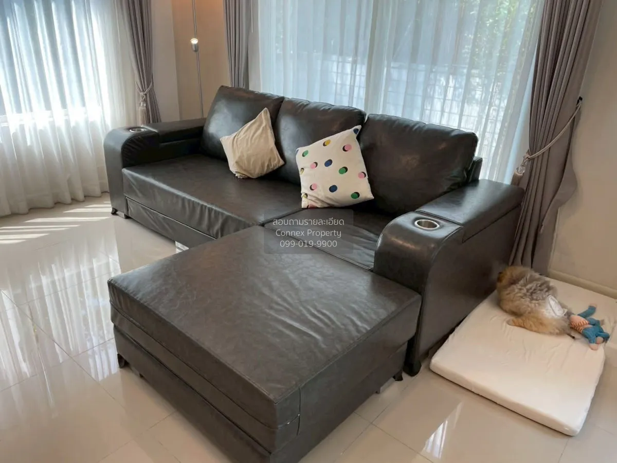 เช่าบ้าน  เซนโทร บางนา - วงแหวน ดอกไม้ เขต ประเวศ กรุงเทพ CX-1500