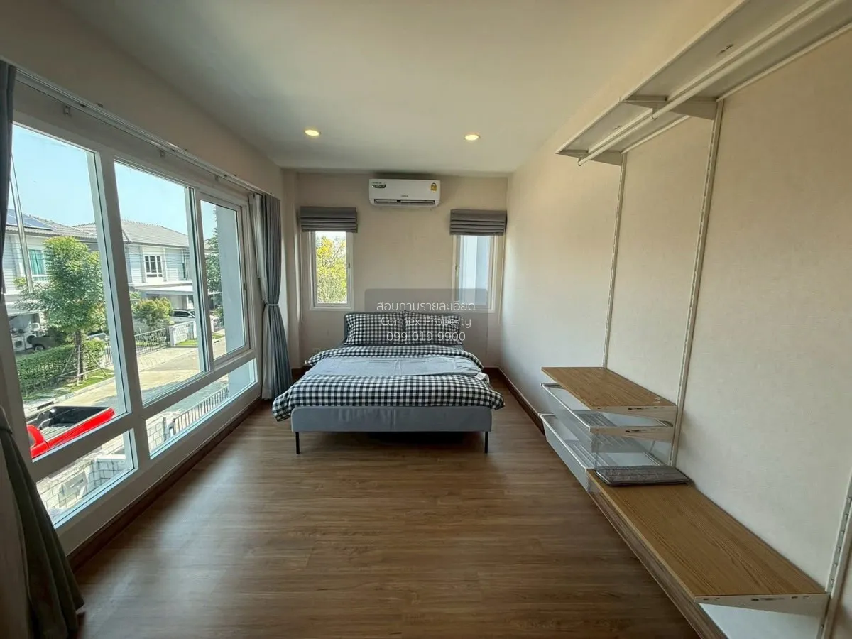 เช่าบ้าน  เซนโทร บางนา - วงแหวน ดอกไม้ เขต ประเวศ กรุงเทพ CX-1500