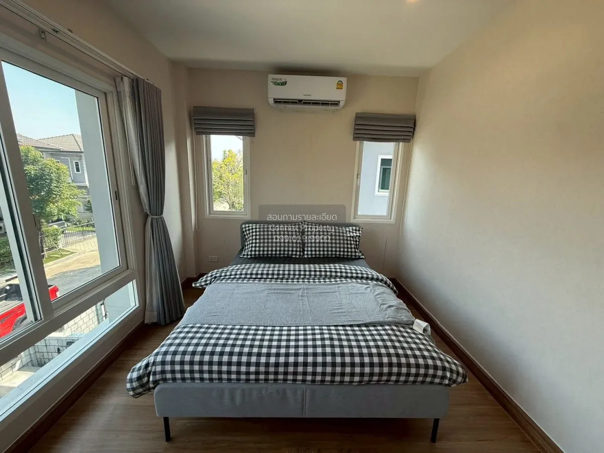 เช่าบ้าน  เซนโทร บางนา - วงแหวน ดอกไม้ เขต ประเวศ กรุงเทพ CX-1500