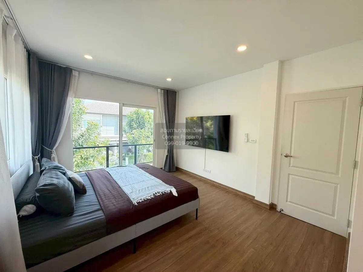 เช่าบ้าน  เซนโทร บางนา - วงแหวน ดอกไม้ เขต ประเวศ กรุงเทพ CX-1500