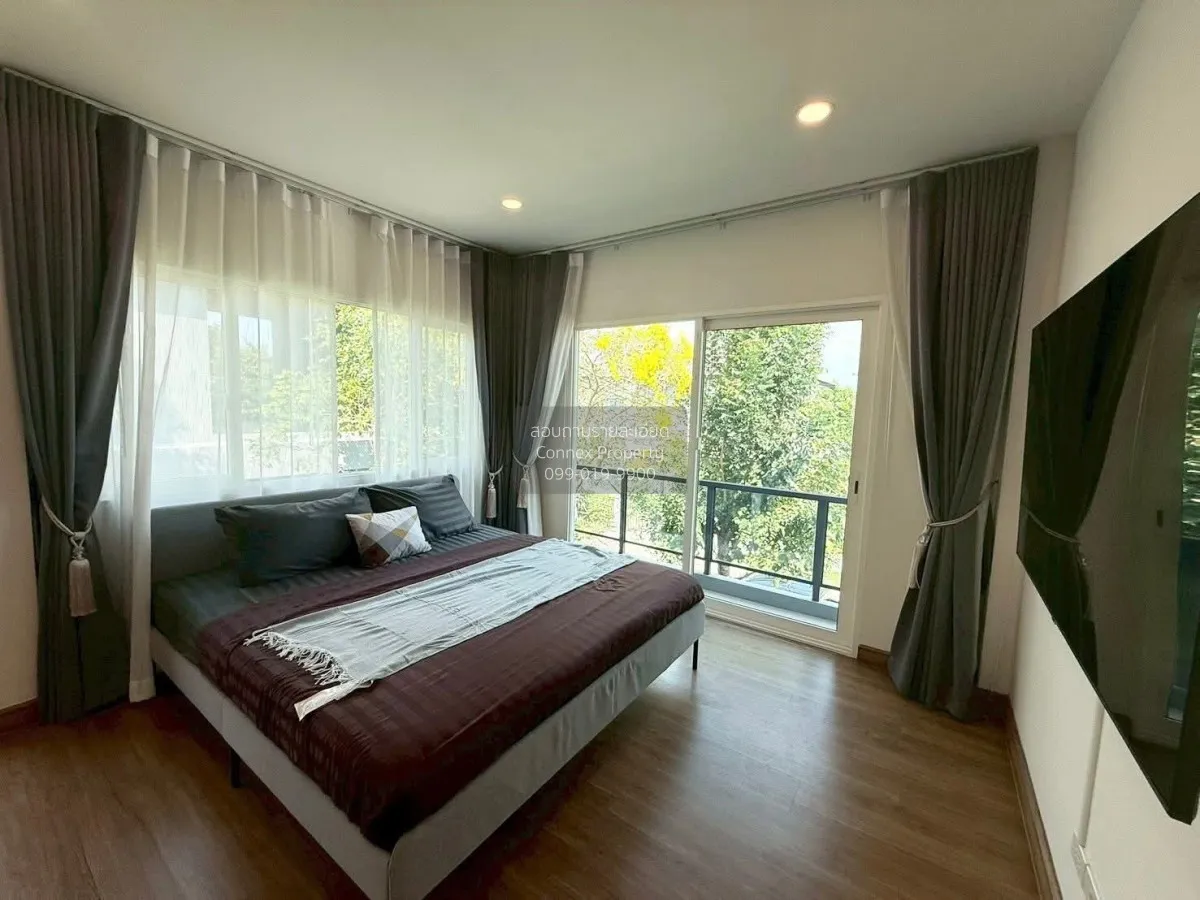 เช่าบ้าน  เซนโทร บางนา - วงแหวน ดอกไม้ เขต ประเวศ กรุงเทพ CX-1500