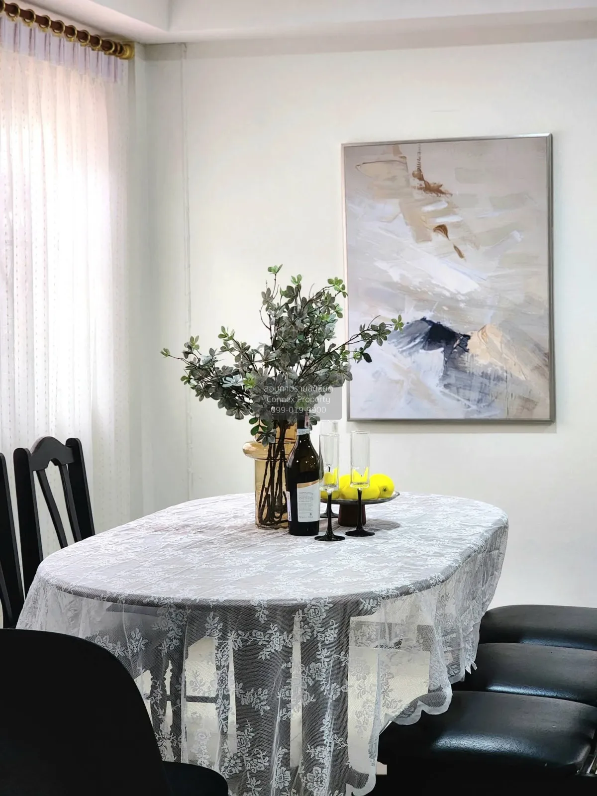 เช่าปล่อยเช่าบ้านเดี่ยวหลังใหญ่ 2 ชั้น ใจกลางห้วยขวาง - ซอย เกศิน 1