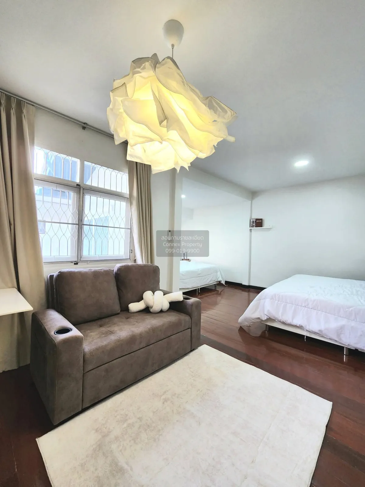 เช่าปล่อยเช่าบ้านเดี่ยวหลังใหญ่ 2 ชั้น ใจกลางห้วยขวาง - ซอย เกศิน