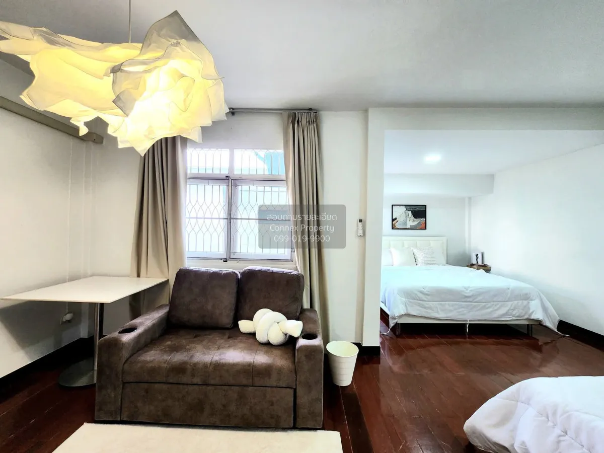 เช่าปล่อยเช่าบ้านเดี่ยวหลังใหญ่ 2 ชั้น ใจกลางห้วยขวาง - ซอย เกศิน