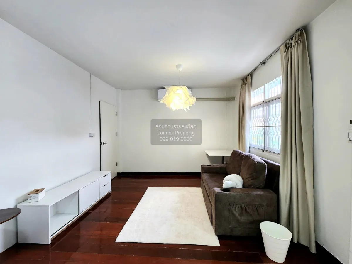 เช่าปล่อยเช่าบ้านเดี่ยวหลังใหญ่ 2 ชั้น ใจกลางห้วยขวาง - ซอย เกศิน