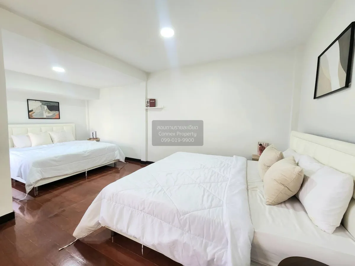 เช่าปล่อยเช่าบ้านเดี่ยวหลังใหญ่ 2 ชั้น ใจกลางห้วยขวาง - ซอย เกศิน