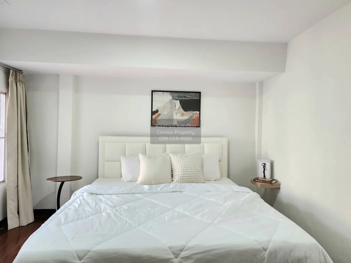 เช่าปล่อยเช่าบ้านเดี่ยวหลังใหญ่ 2 ชั้น ใจกลางห้วยขวาง - ซอย เกศิน