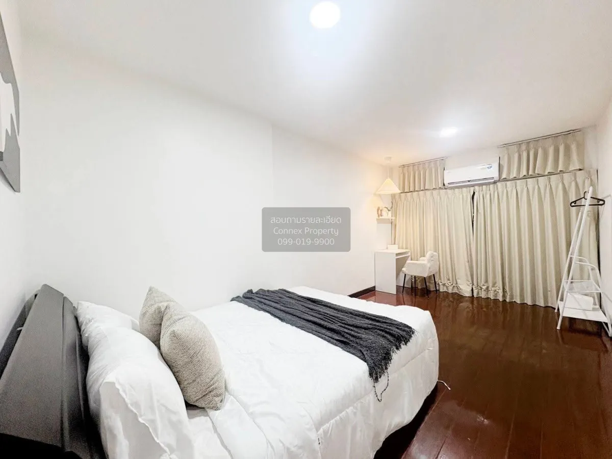 เช่าปล่อยเช่าบ้านเดี่ยวหลังใหญ่ 2 ชั้น ใจกลางห้วยขวาง - ซอย เกศิน