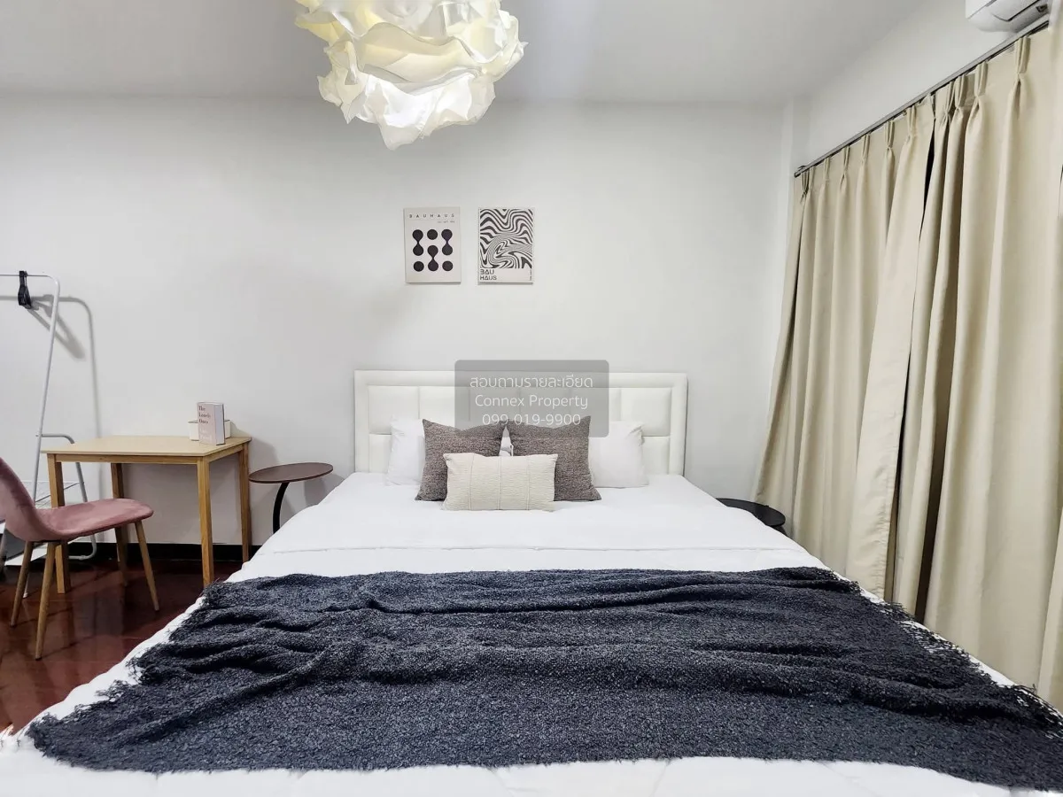 เช่าปล่อยเช่าบ้านเดี่ยวหลังใหญ่ 2 ชั้น ใจกลางห้วยขวาง - ซอย เกศิน