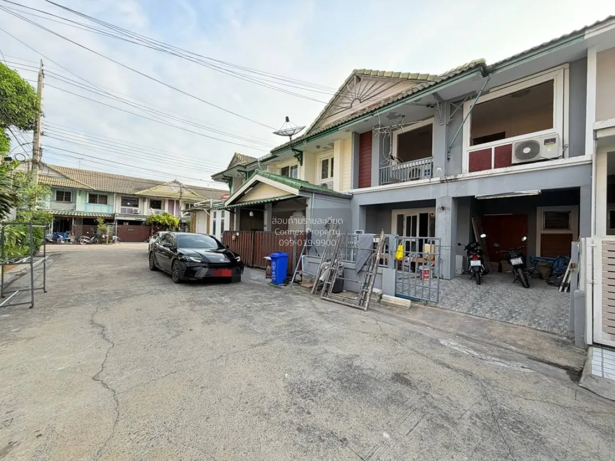 ขายทาวน์เฮ้าส์/ทาวน์โฮม  พฤกษา 18 บางใหญ่ (ซอยเเก้วอินทร์) รีโนเว 2