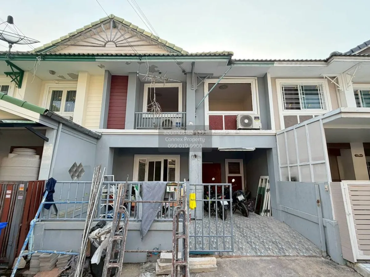 ขายทาวน์เฮ้าส์/ทาวน์โฮม  พฤกษา 18 บางใหญ่ (ซอยเเก้วอินทร์) รีโนเว 3