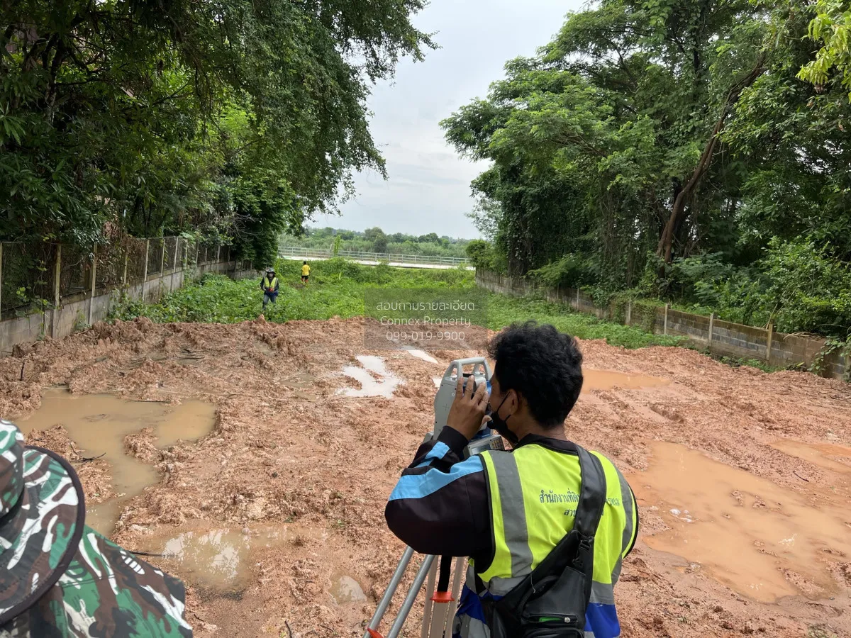 For Sale Land for sale in Phra Klang Thung, That Phanom District, 1