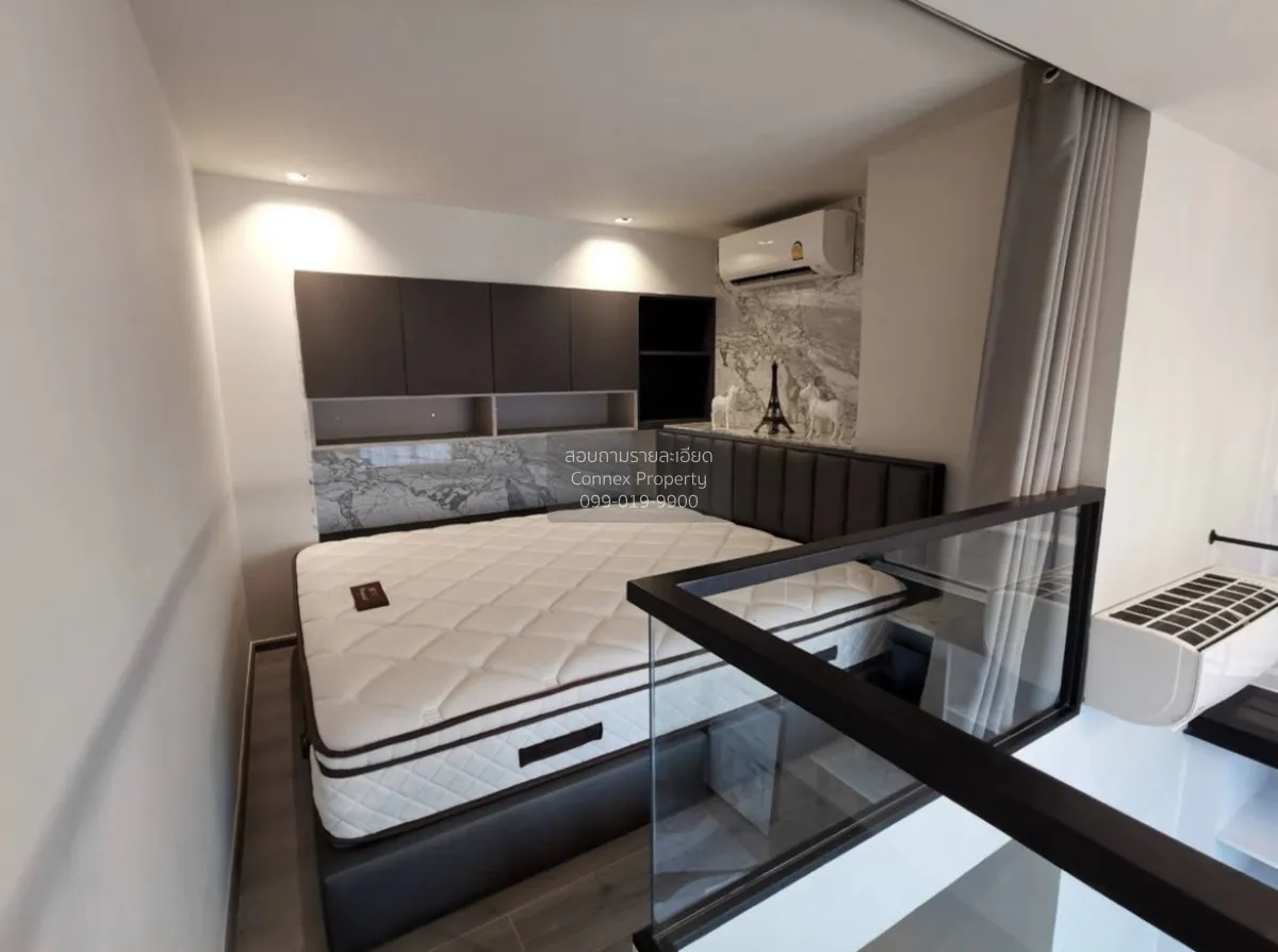 เช่าคอนโด  เดอะ รีเซิร์ฟ พหล - ประดิพัทธ์ ดูเพล็กซ์ วิวสวย BTS-สะ 4