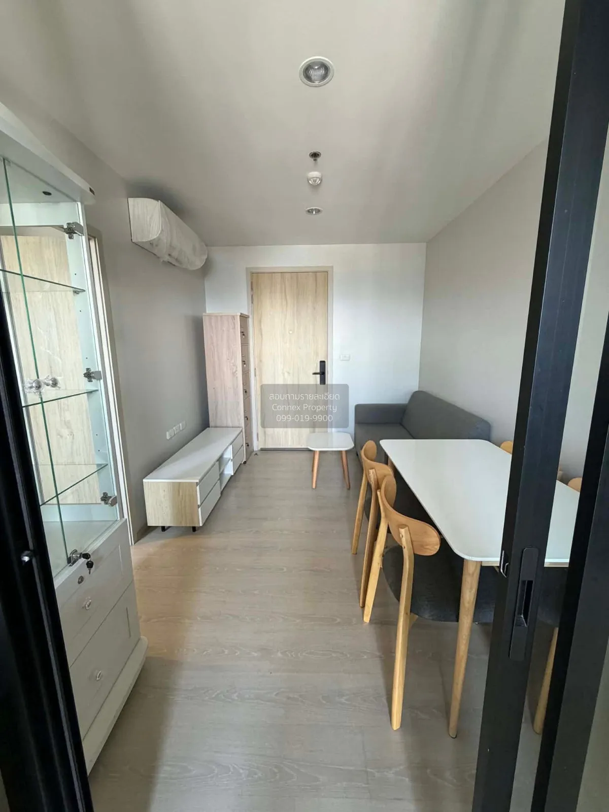 ขายคอนโด  นิว โนเบิล ศรีนครินทร์-ลาซาล MRT-ศรีลาซาล (สายสีเหลือง) 1