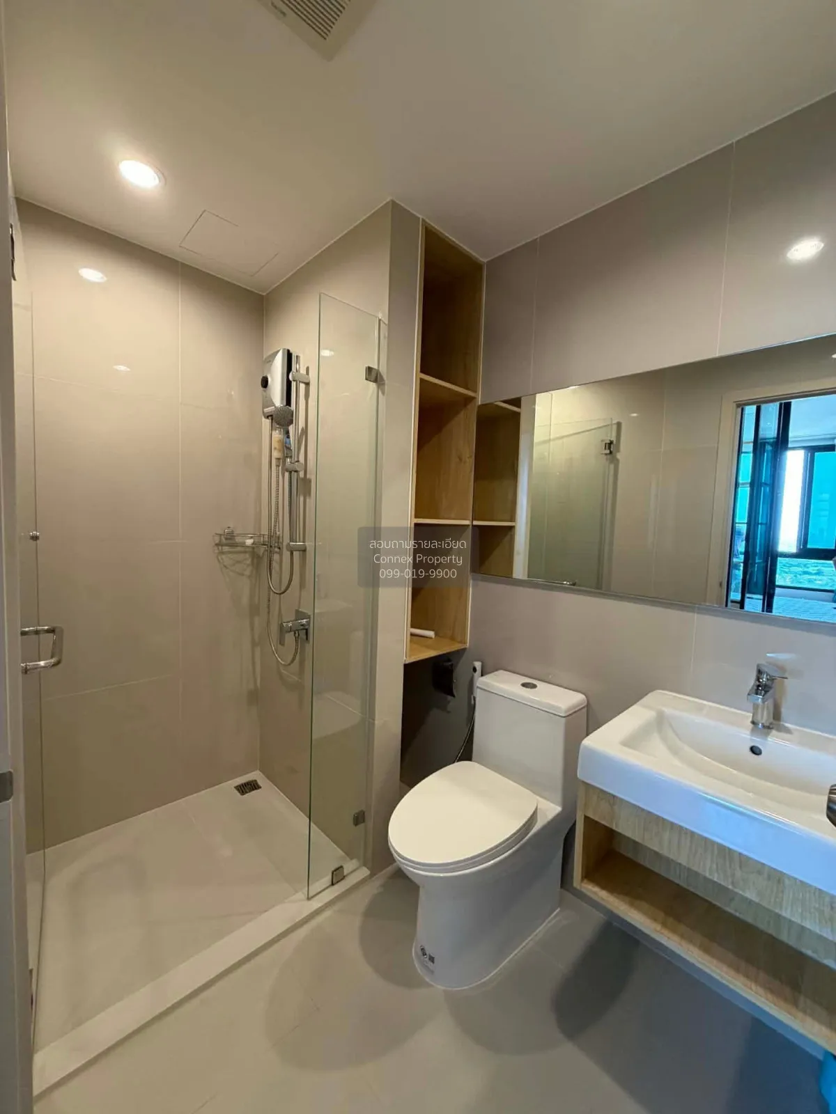 ขายคอนโด  นิว โนเบิล ศรีนครินทร์-ลาซาล MRT-ศรีลาซาล (สายสีเหลือง) 4