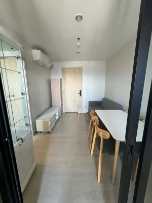 ขายคอนโด  นิว โนเบิล ศรีนครินทร์-ลาซาล MRT-ศรีลาซาล (สายสีเหลือง) สำโรงเหนือ เมืองสมุทรปราการ สมุทรปราการ CX-150097