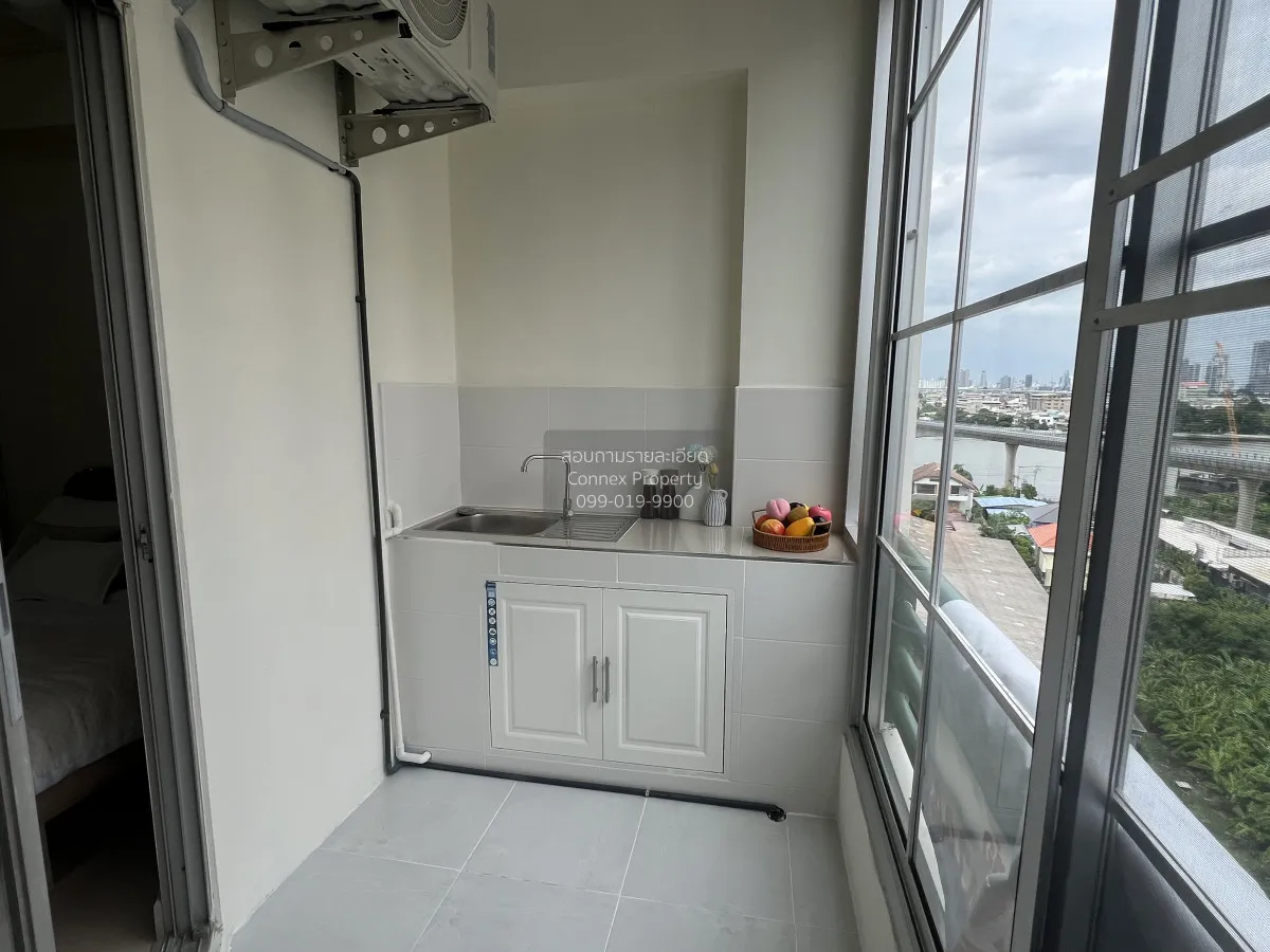 For Sale Condo , Rama VI Mansion , Bang O , Bang Phlat , Bangkok  4