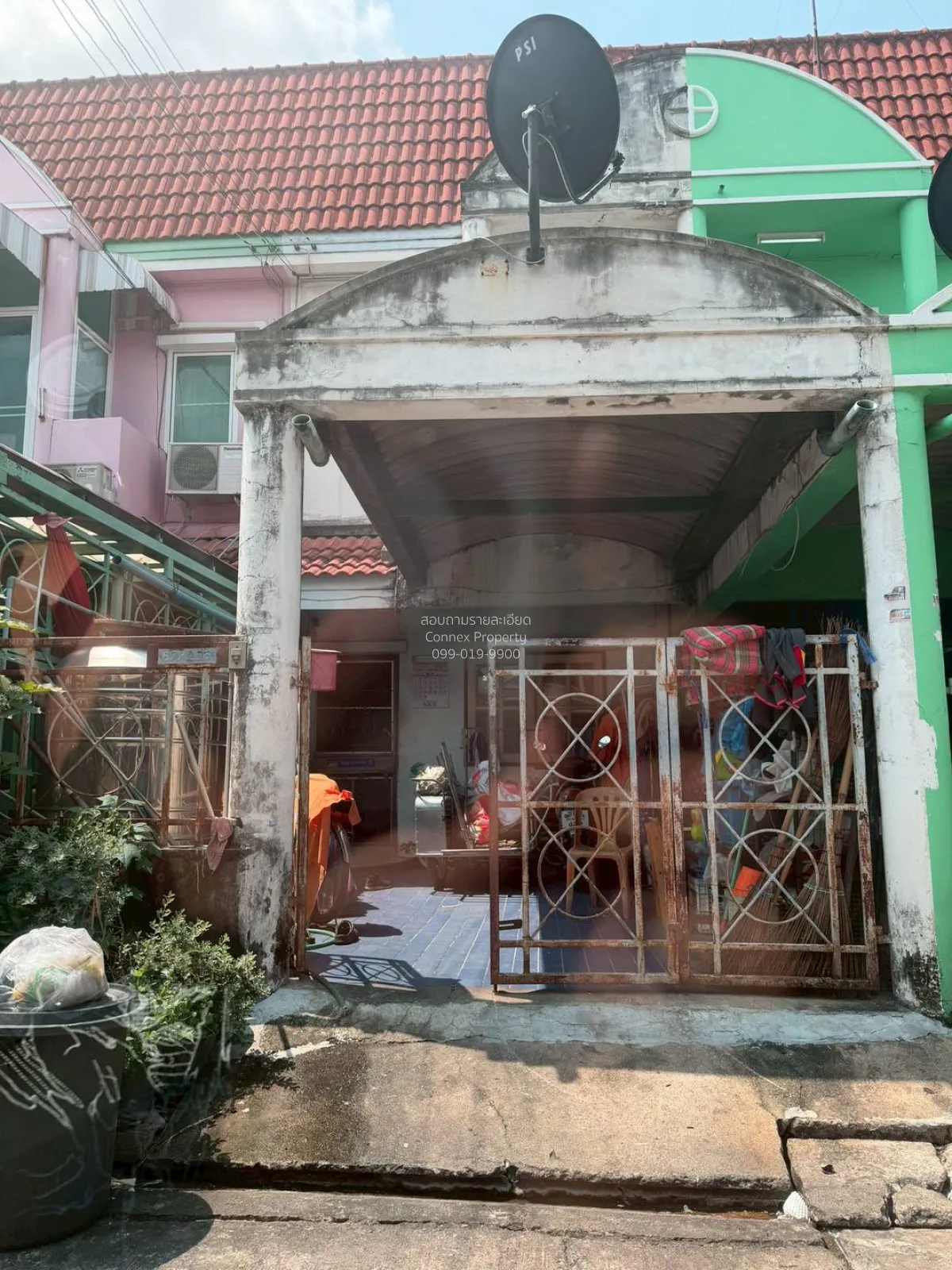 For Sale Townhouse/Townhome  , Bang Yai City 1 , newly renovated  1