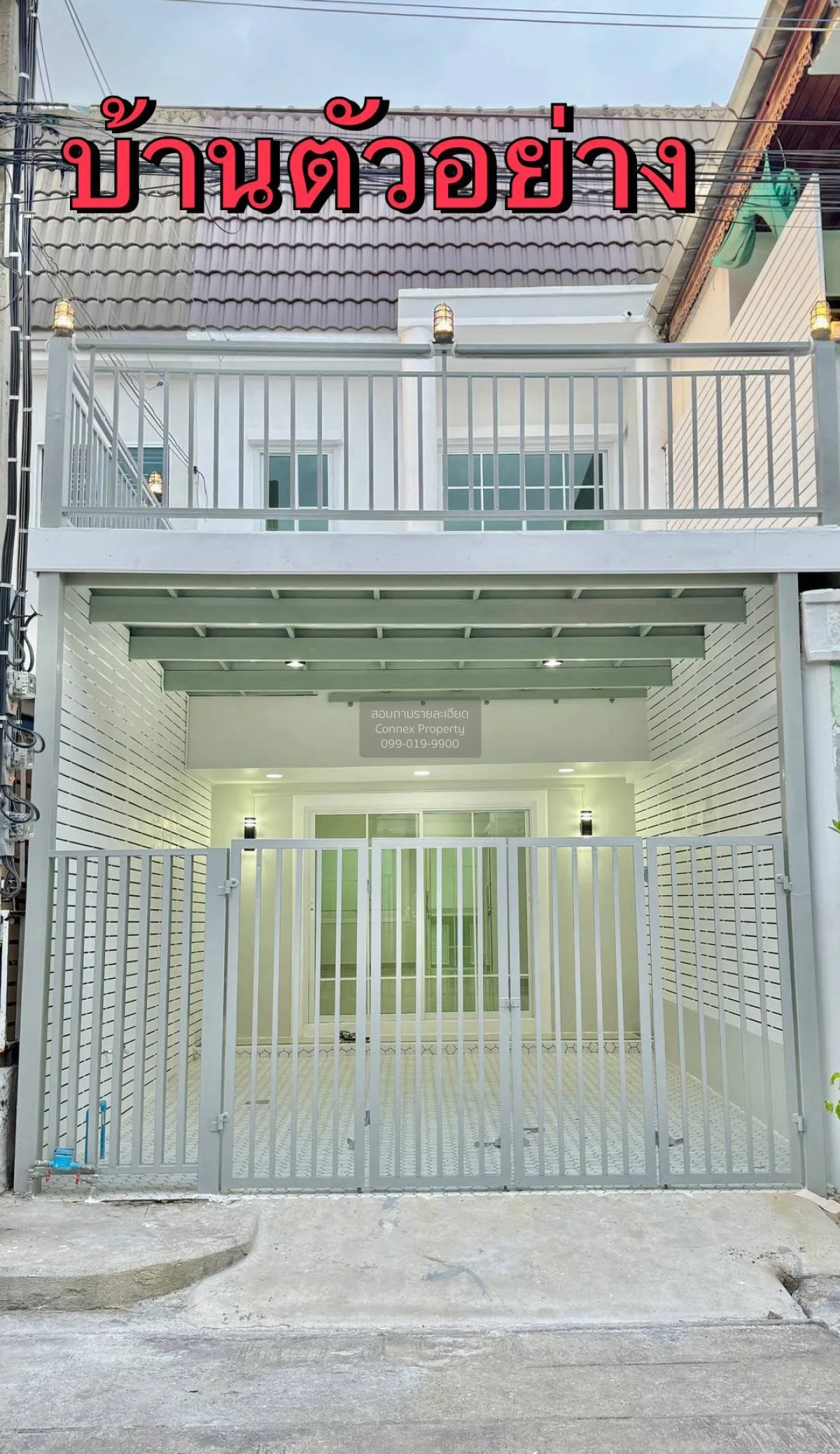 For Sale Townhouse/Townhome  , Bang Yai City 1 , newly renovated  2