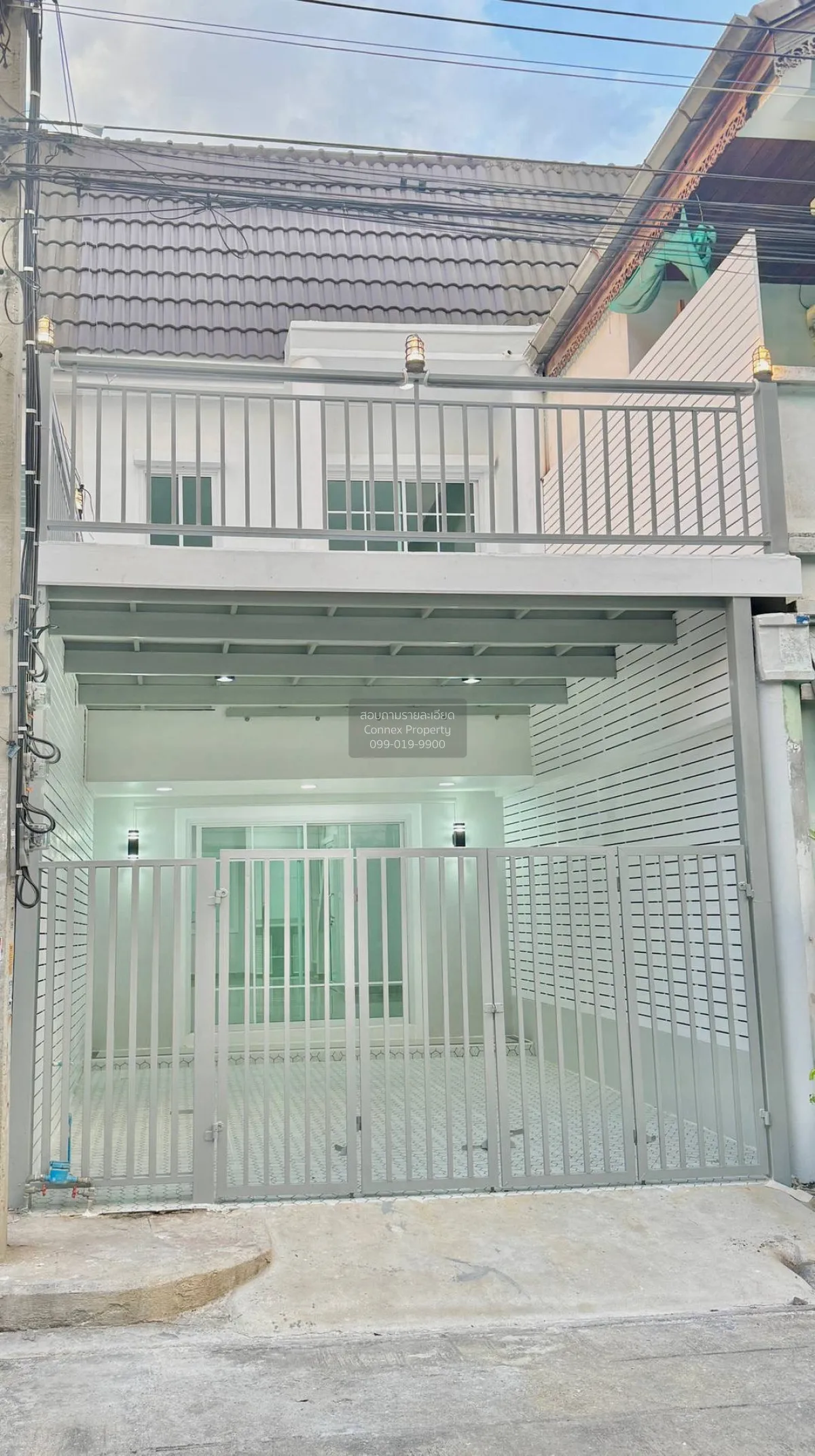 For Sale Townhouse/Townhome  , Bang Yai City 1 , newly renovated  4