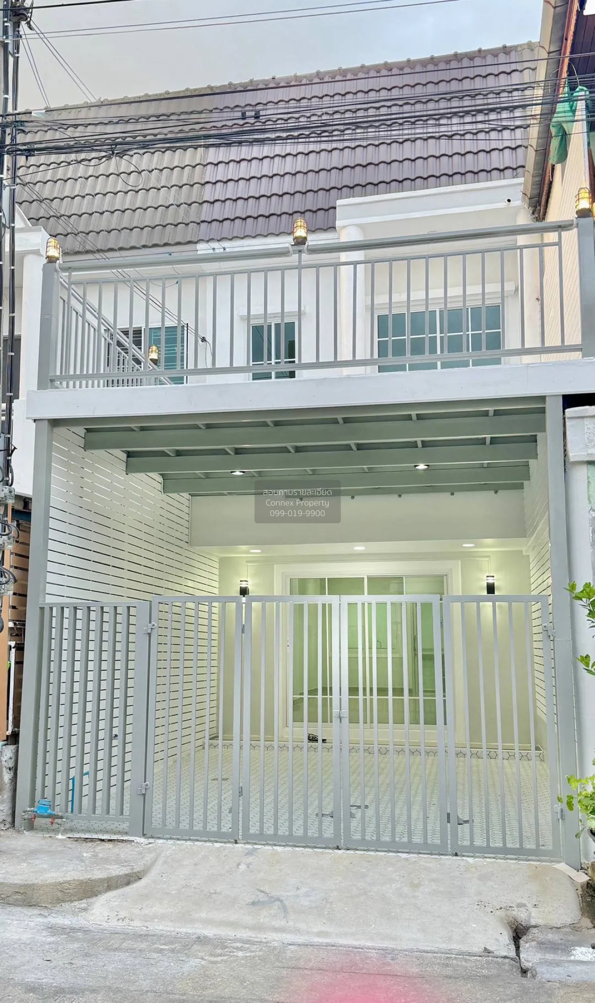 For Sale Townhouse/Townhome  , Bang Yai City 1 , newly renovated 