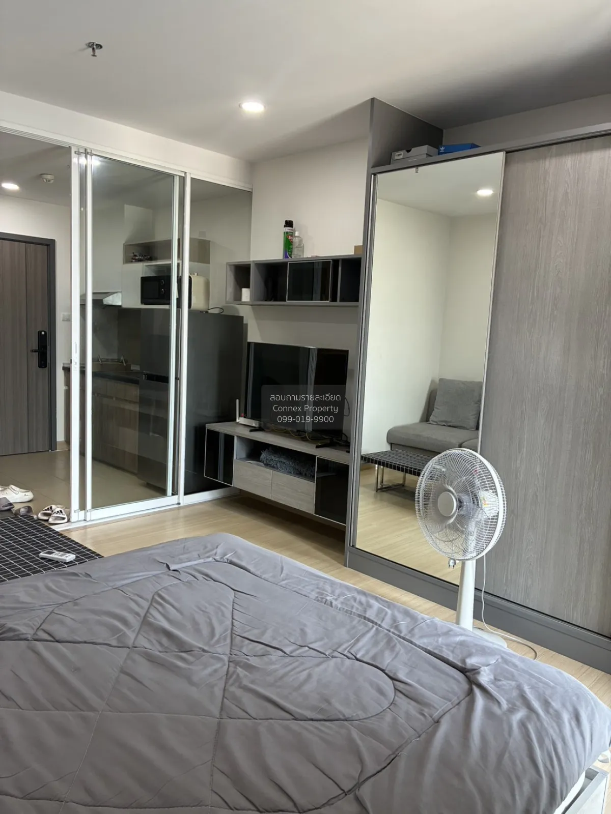 ขายคอนโด  ศุภาลัย เวอเรนด้า รามคำแหง หัวหมาก เขต บางกะปิ กรุงเทพ  1