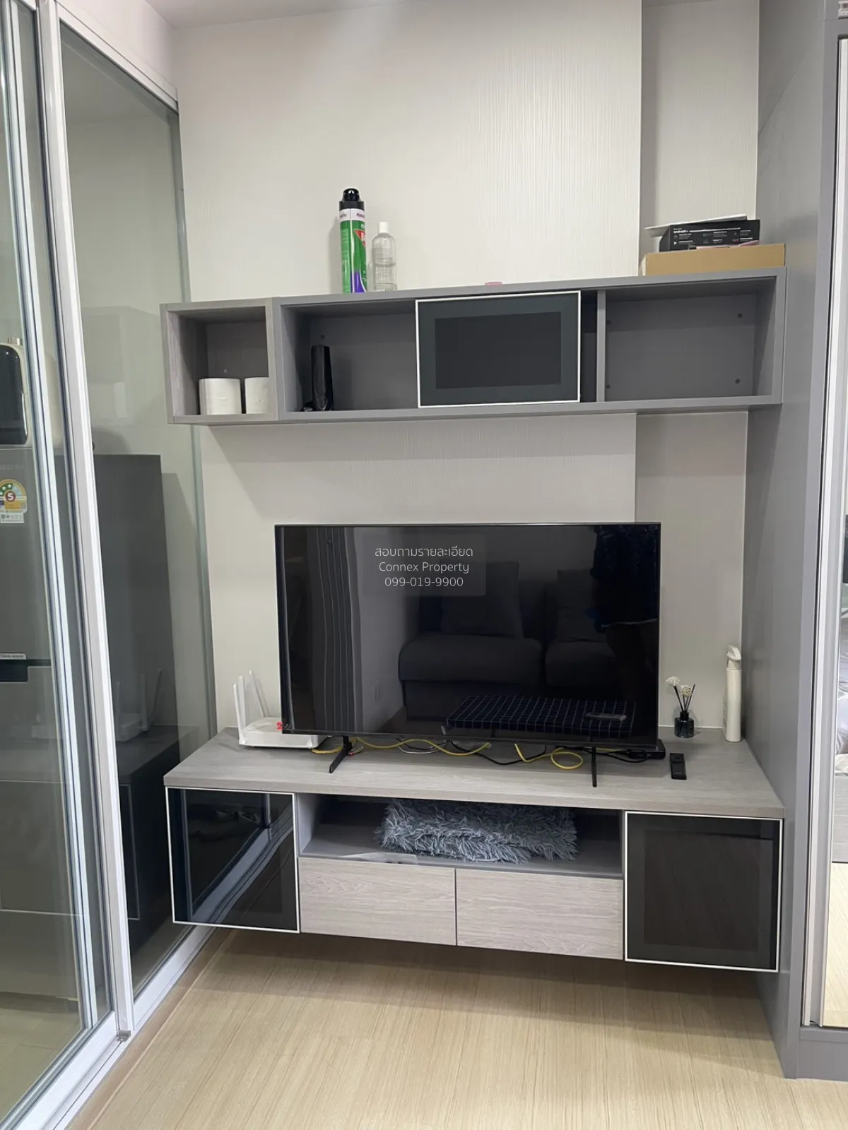 ขายคอนโด  ศุภาลัย เวอเรนด้า รามคำแหง หัวหมาก เขต บางกะปิ กรุงเทพ  3