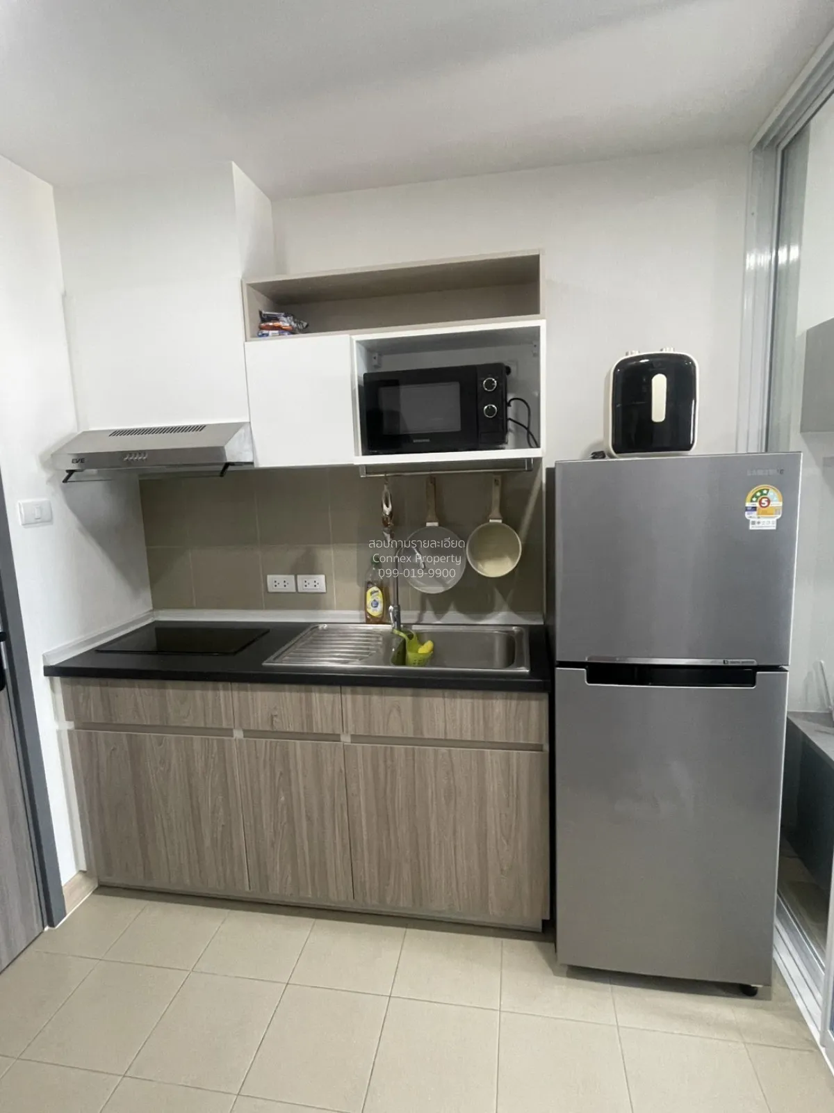 ขายคอนโด  ศุภาลัย เวอเรนด้า รามคำแหง หัวหมาก เขต บางกะปิ กรุงเทพ 