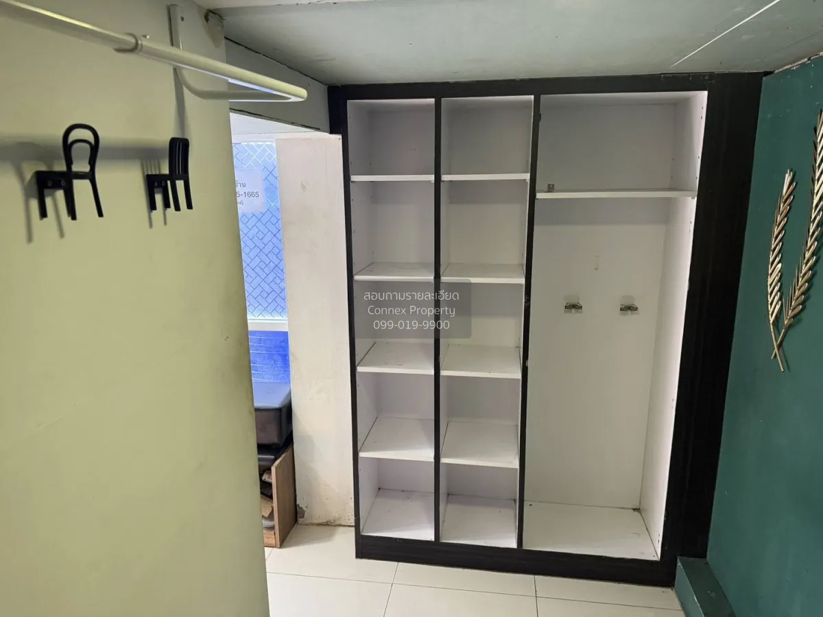 For Sale Commercial space , The Hub Phahol - Ari , Sam Sen Nai , 