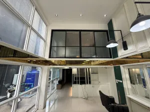 For Sale Commercial space , The Hub Phahol - Ari , Sam Sen Nai , Phaya Thai , Bangkok , CX-150109