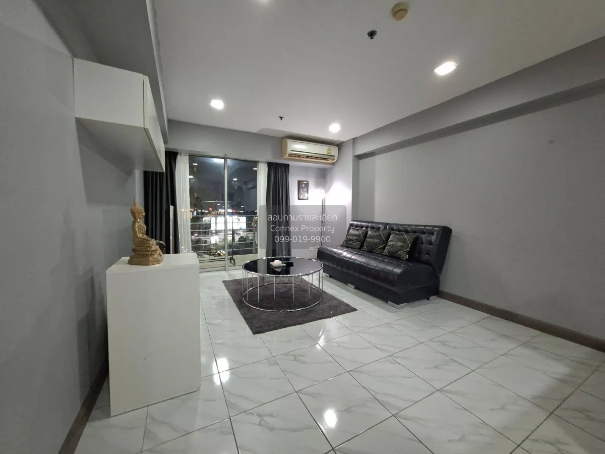 For Rent Condo , My Resort Bangkok , MRT-Phetchaburi , Bang Kapi  1