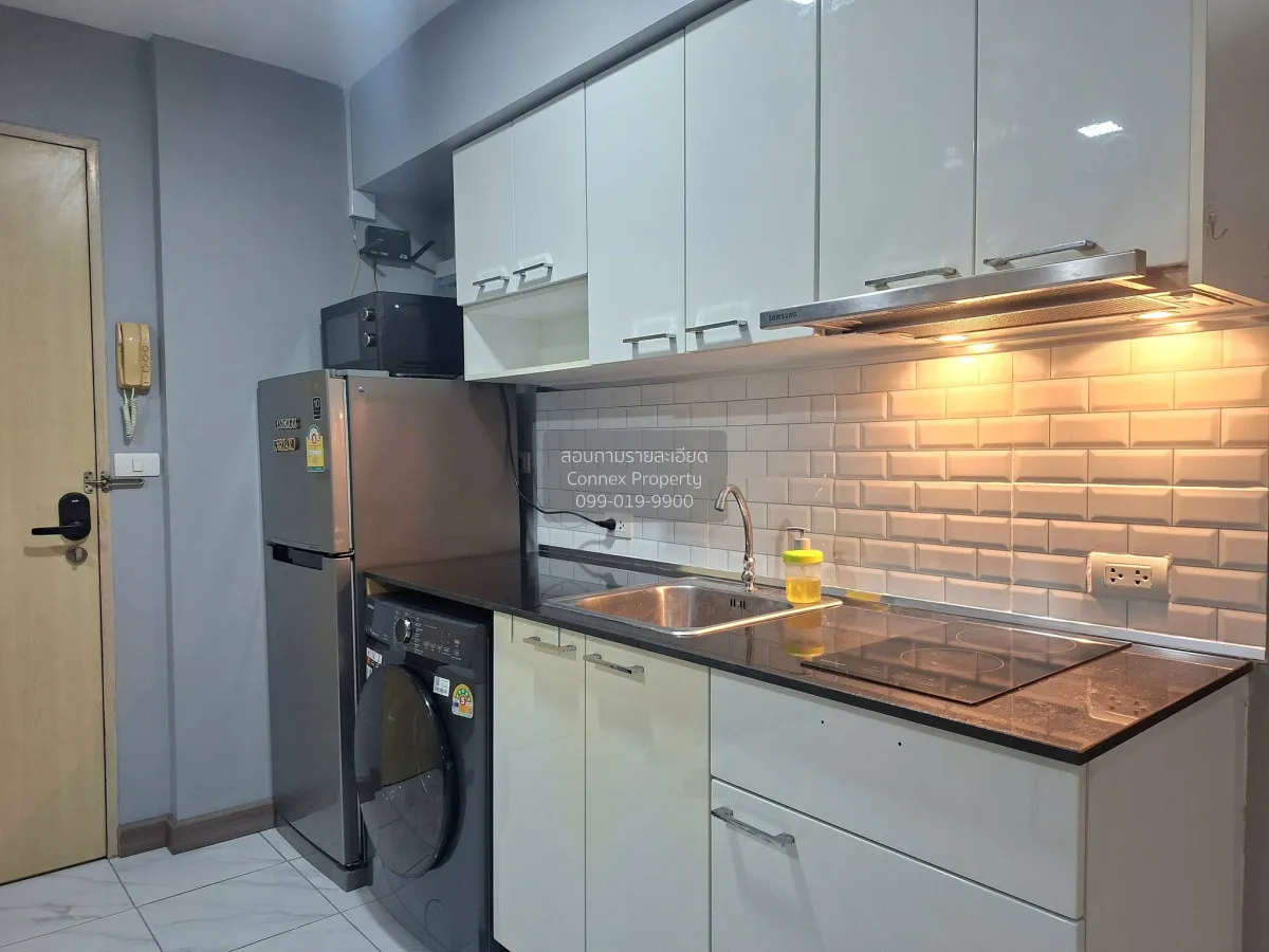 For Rent Condo , My Resort Bangkok , MRT-Phetchaburi , Bang Kapi  3