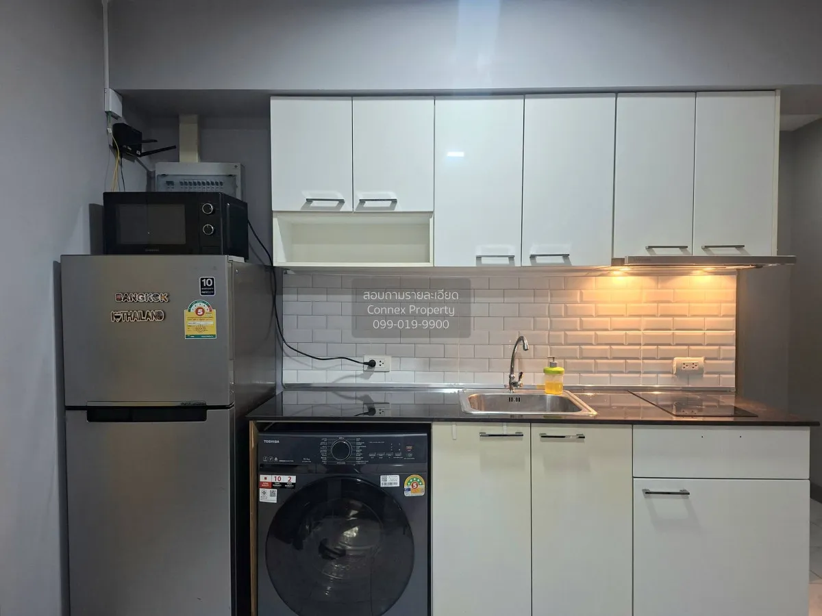 For Rent Condo , My Resort Bangkok , MRT-Phetchaburi , Bang Kapi  4