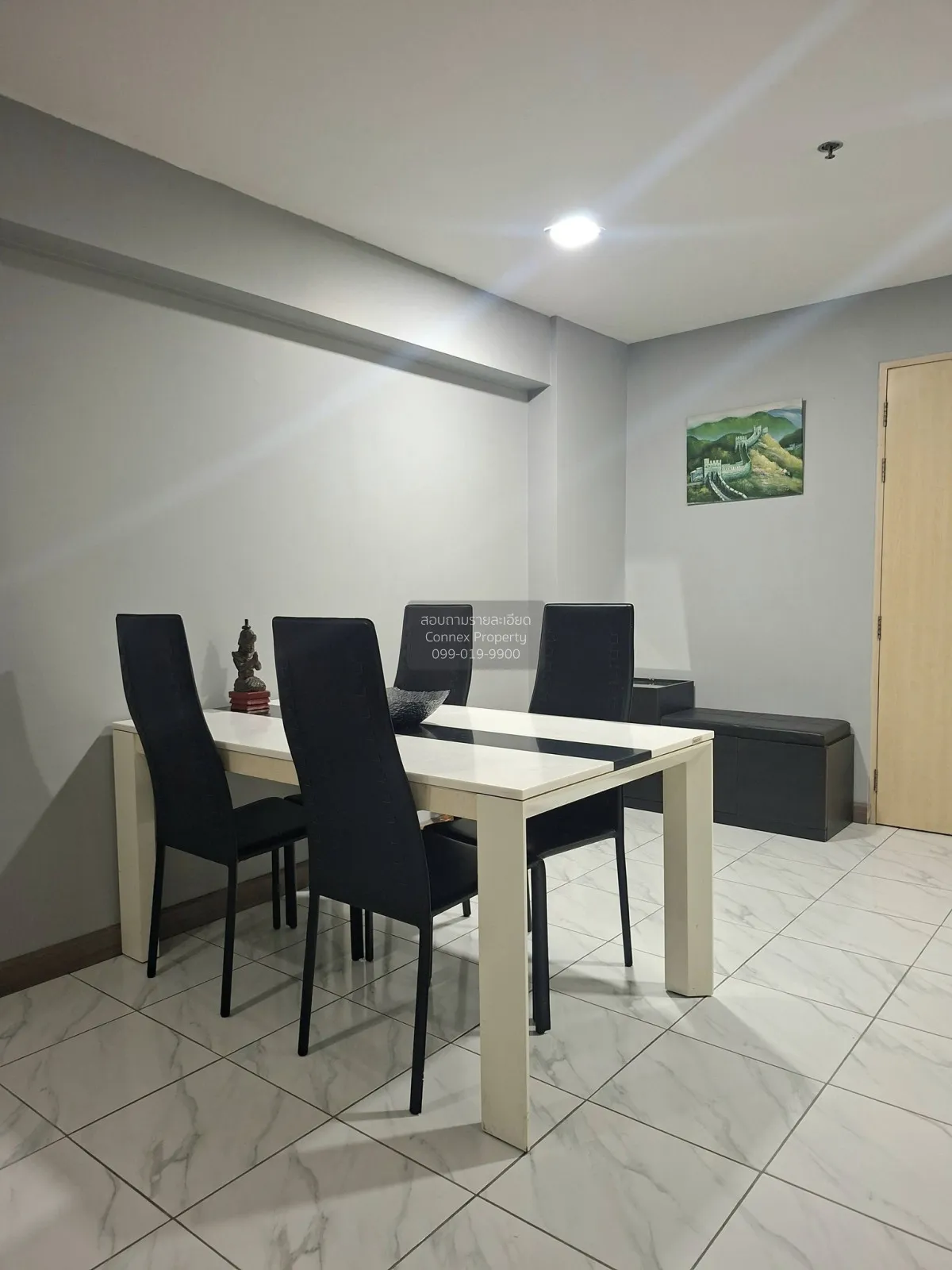 For Rent Condo , My Resort Bangkok , MRT-Phetchaburi , Bang Kapi 