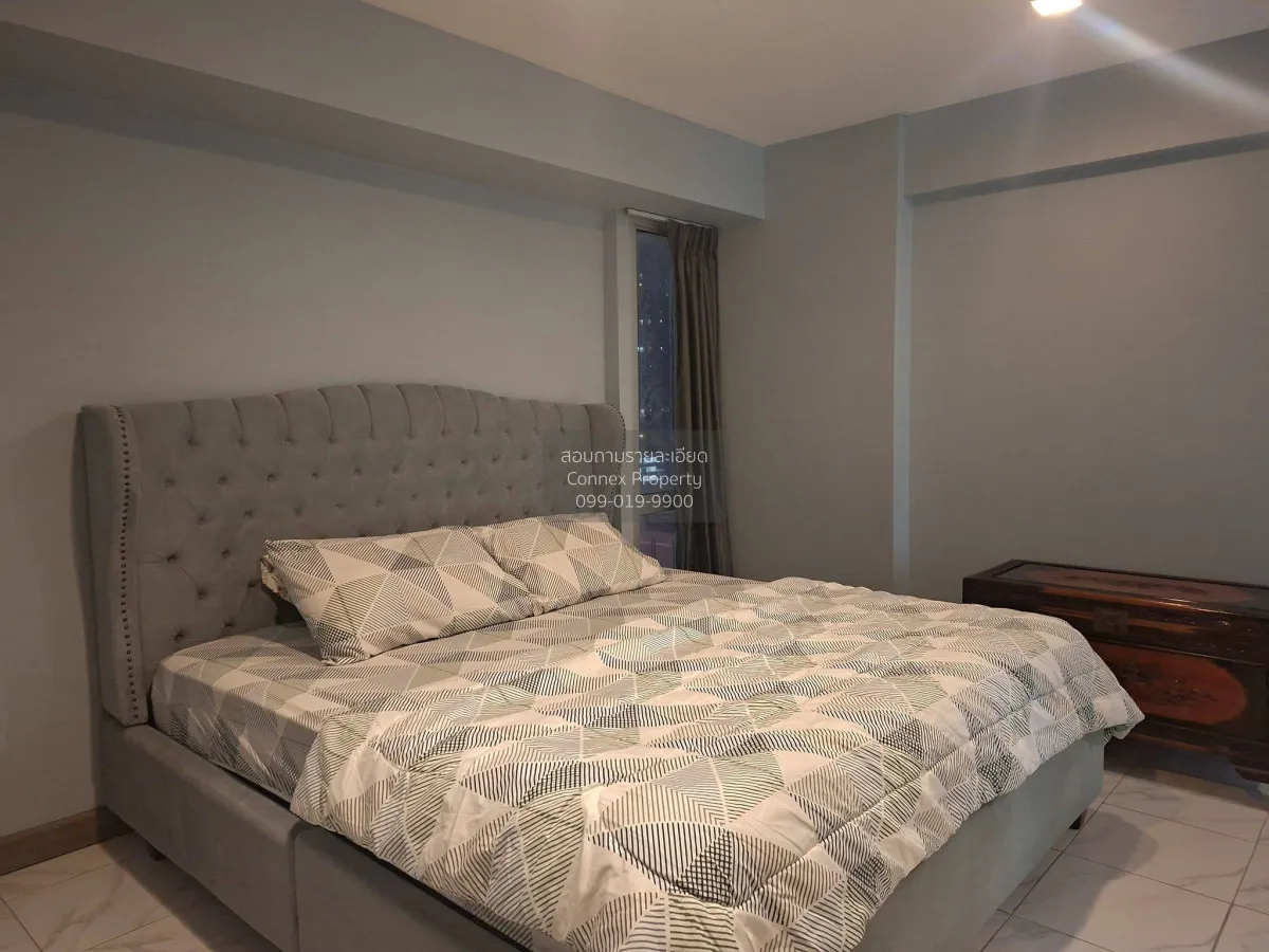 For Rent Condo , My Resort Bangkok , MRT-Phetchaburi , Bang Kapi 