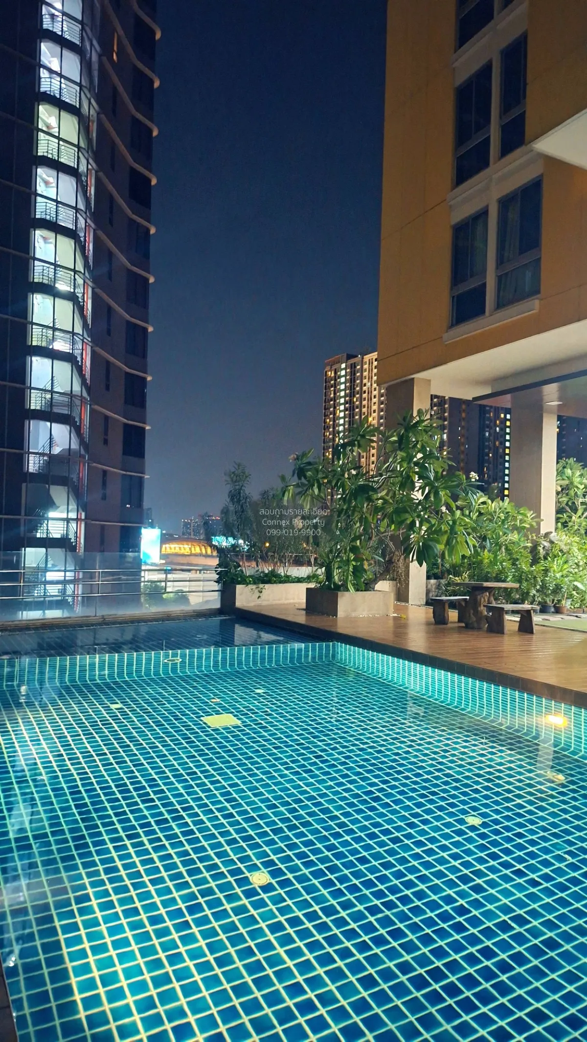 For Rent Condo , My Resort Bangkok , MRT-Phetchaburi , Bang Kapi 