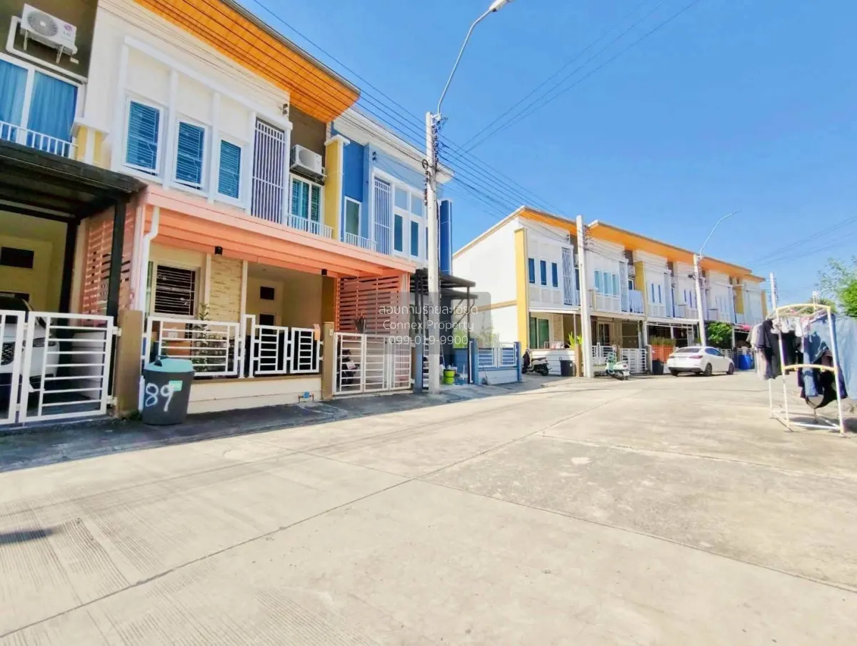For Sale Townhouse/Townhome  , Golden Town Srinakarin-Sukhumvit , 2