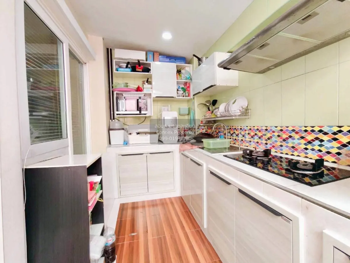 For Sale Townhouse/Townhome  , Golden Town Srinakarin-Sukhumvit ,