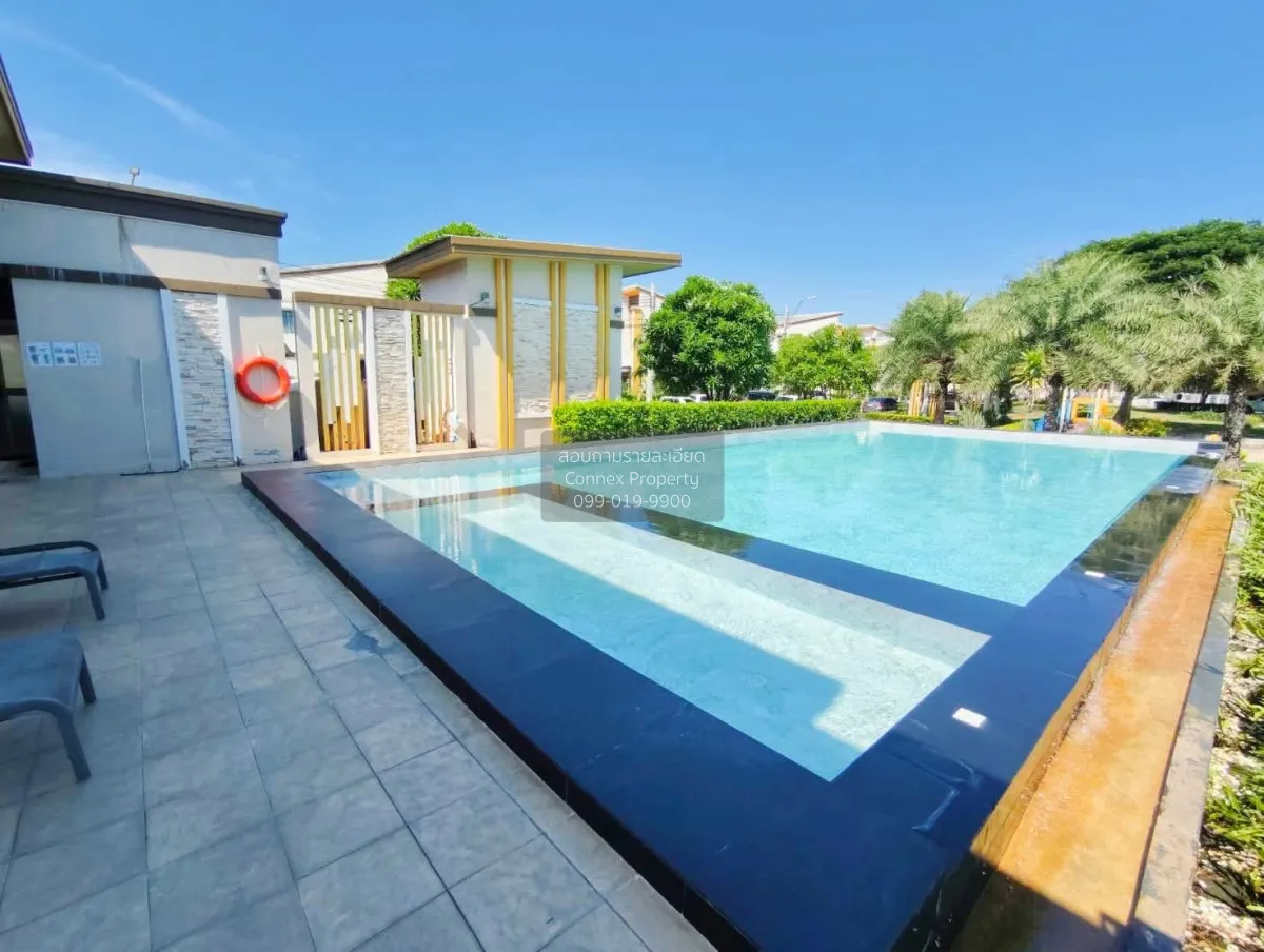 For Sale Townhouse/Townhome  , Golden Town Srinakarin-Sukhumvit ,