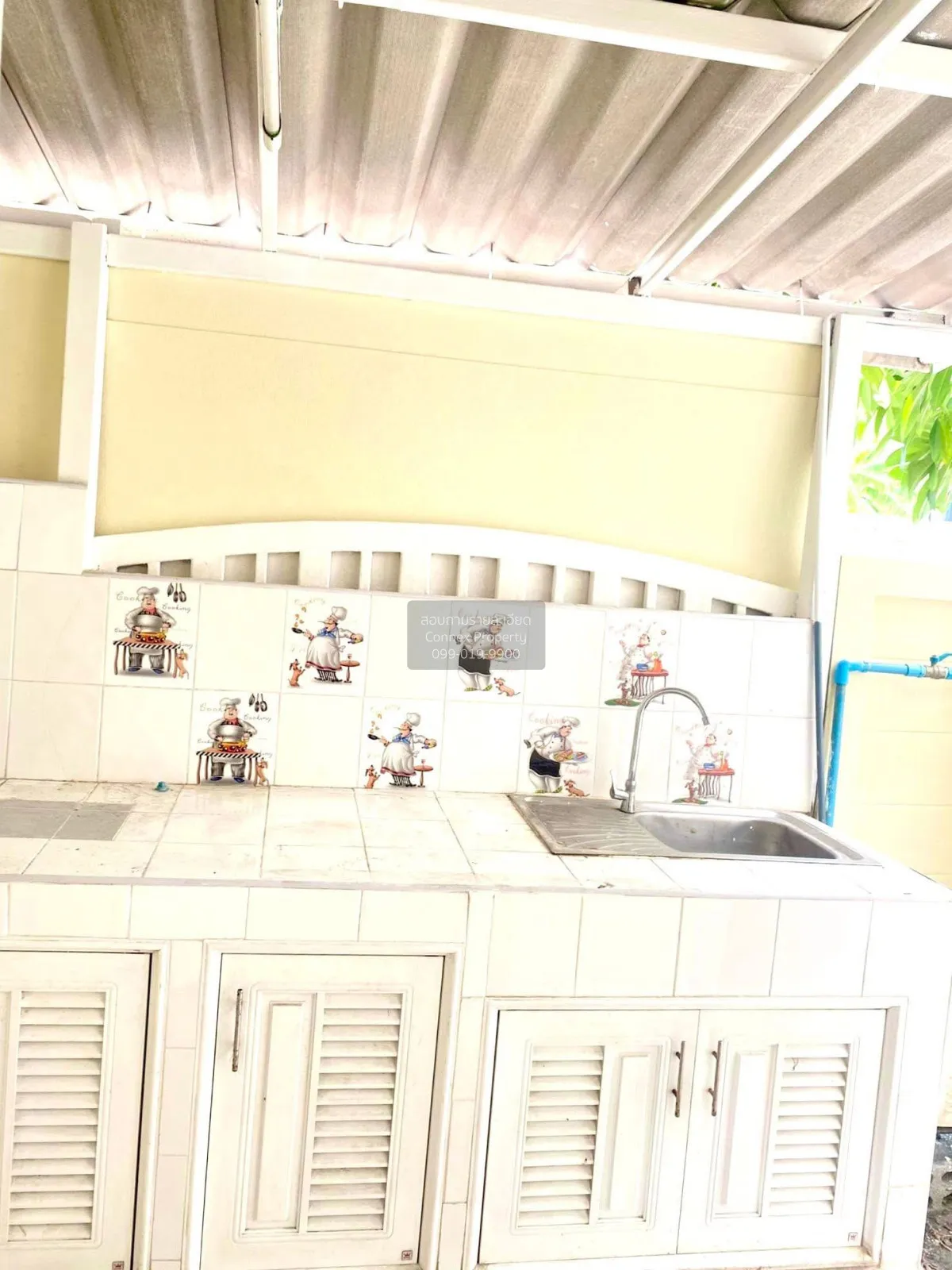 ขายทาวน์โฮม 3 ชั้น โชคชัย 4 ซอย 72 ห้องมุม ลาดพร้าว เขต ลาดพร้าว 