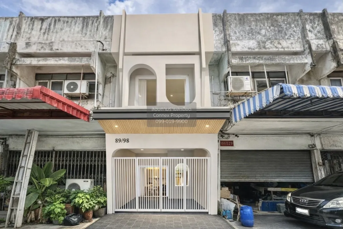 For Sale Townhouse/Townhome  , Baan Amornphan 9 , Lat Phrao , Lat 1