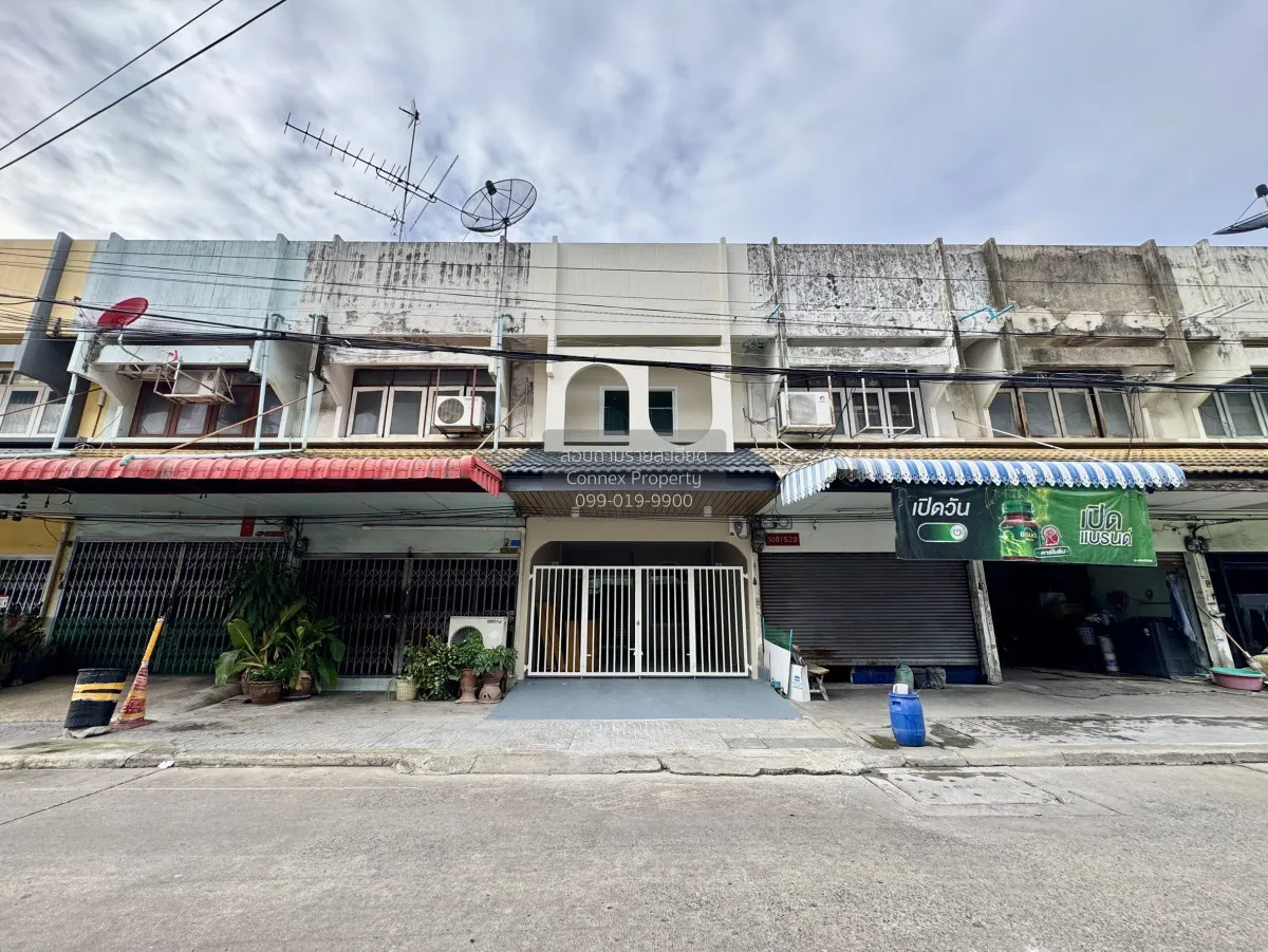For Sale Townhouse/Townhome  , Baan Amornphan 9 , Lat Phrao , Lat 2