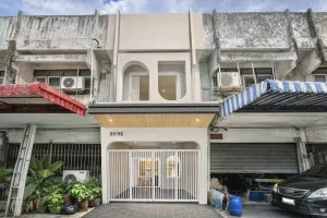 For Sale Townhouse/Townhome  , Baan Amornphan 9 , Lat Phrao , Lat Phrao , Bangkok , CX-150116