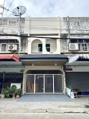 ขายทาวน์เฮ้าส์/ทาวน์โฮม  บ้านอมรพันธ์ 9 ลาดพร้าว เขต ลาดพร้าว กรุงเทพ CX-150116