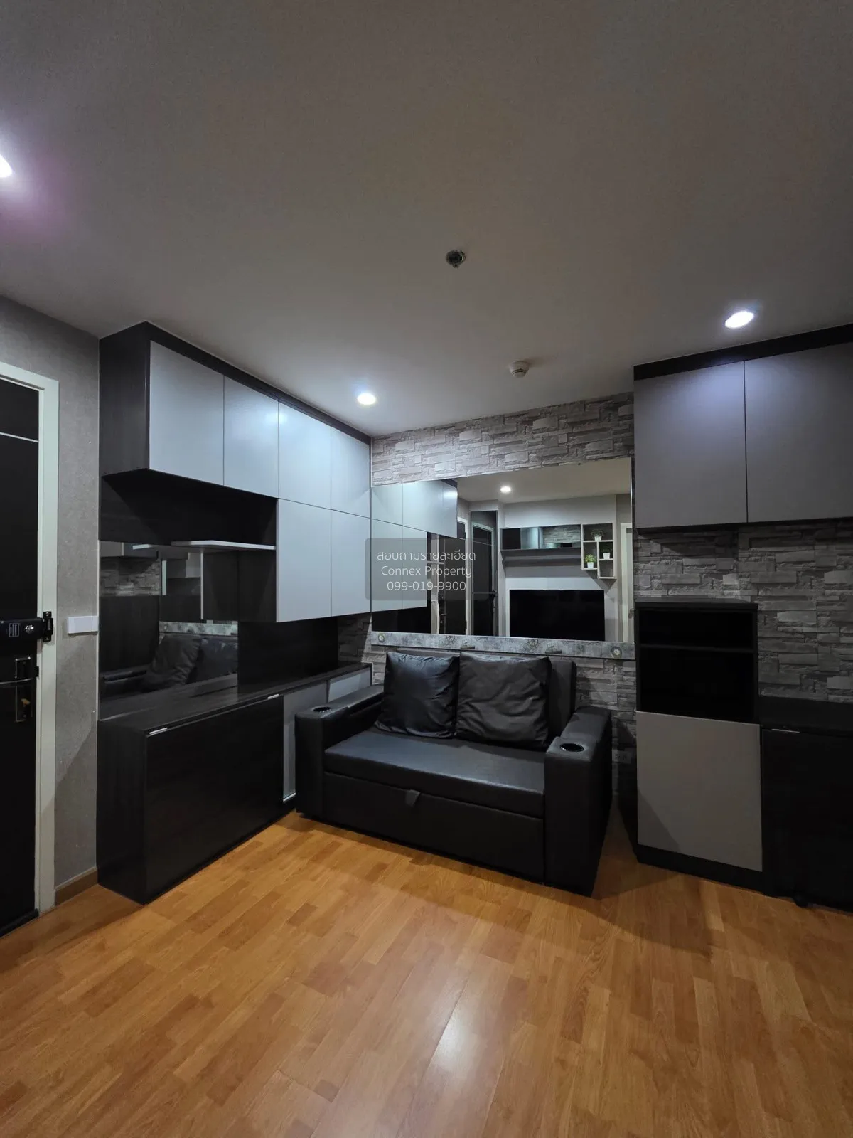 ขายคอนโด  เดอะ เพรสซิเดนท์ สาทร - ราชพฤกษ์ 2 BTS-บางหว้า ปากคลองภ 1