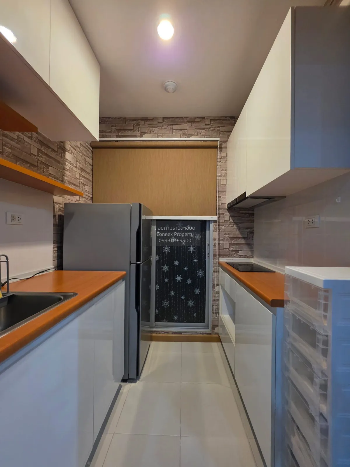 ขายคอนโด  เดอะ เพรสซิเดนท์ สาทร - ราชพฤกษ์ 2 BTS-บางหว้า ปากคลองภ 4