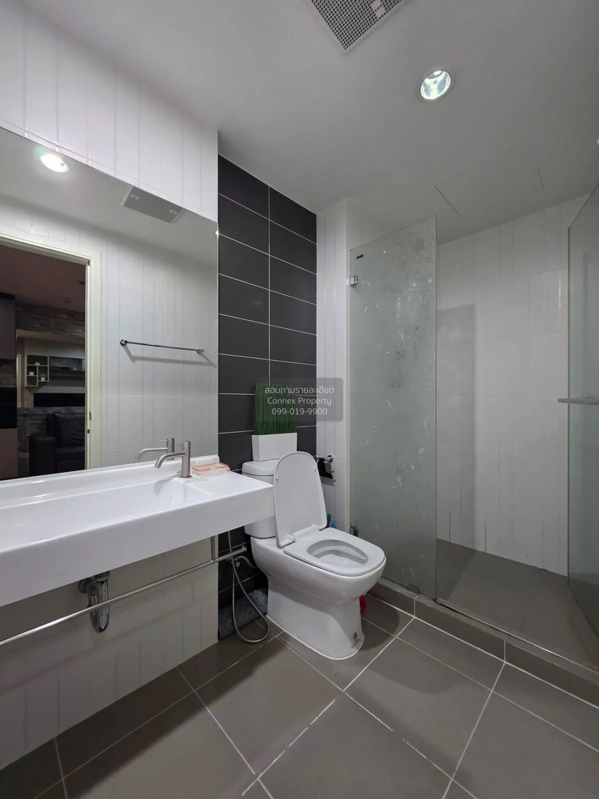 ขายคอนโด  เดอะ เพรสซิเดนท์ สาทร - ราชพฤกษ์ 2 BTS-บางหว้า ปากคลองภ