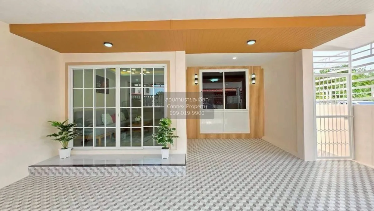 For Sale House , Baan Prapin 3 , MRT-Talad Bang Yai , Bang Mae Na 2