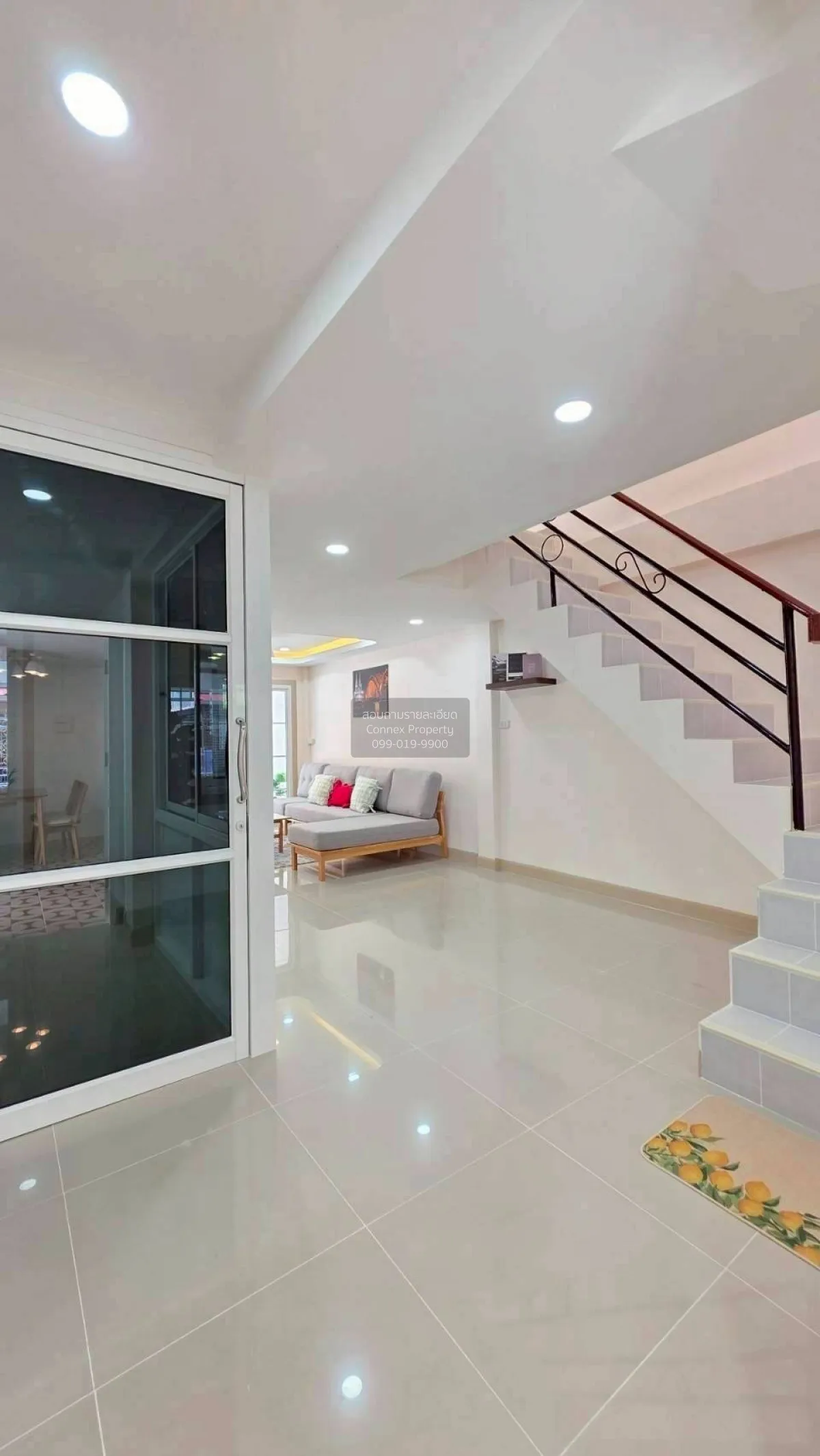 For Sale House , Baan Prapin 3 , MRT-Talad Bang Yai , Bang Mae Na